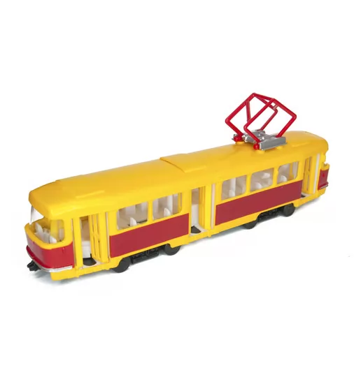 Модель - Трамвай Big - CT12-428-2WB-U_4.jpg - № 4