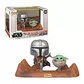 Игровая фигурка Funko POP! Moment  - Малыш и Мандалорец - 49930_2.jpg - № 2