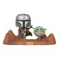 Игровая фигурка Funko POP! Moment  - Малыш и Мандалорец - 49930_1.jpg - № 1