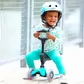 Самокат MICRO серії Mini 3in1 Deluxe" &ndash; Аква Блакитний" - MMD011_11.jpg - № 11