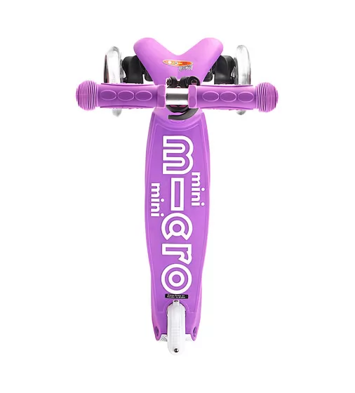 Самокат MICRO серії Mini 3in1 Deluxe" – Фіолетовий" - MMD012_8.jpg - № 8