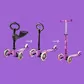 Самокат MICRO серії Mini 3in1 Deluxe" &ndash; Фіолетовий" - MMD012_10.jpg - № 10