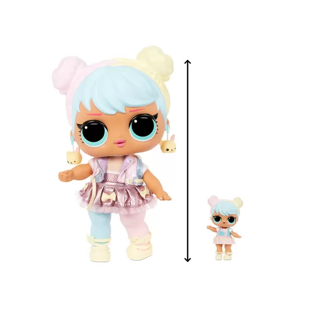 Набор с мега-куклой L.O.L. Surprise! серии Big B.B.Doll" &ndash; Бон-Бон"
