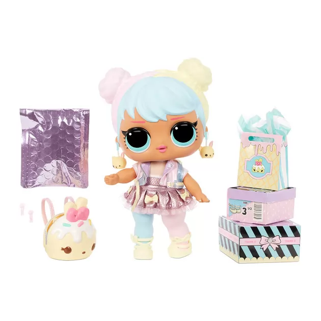 Набор с мега-куклой L.O.L. Surprise! серии Big B.B.Doll" &ndash; Бон-Бон"