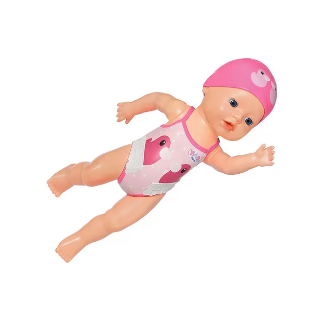 Інтерактивна лялька BABY born серіїї My First" - Плавчиня"
