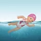Інтерактивна лялька BABY born серіїї My First" - Плавчиня" - 831915_3.jpg - № 3