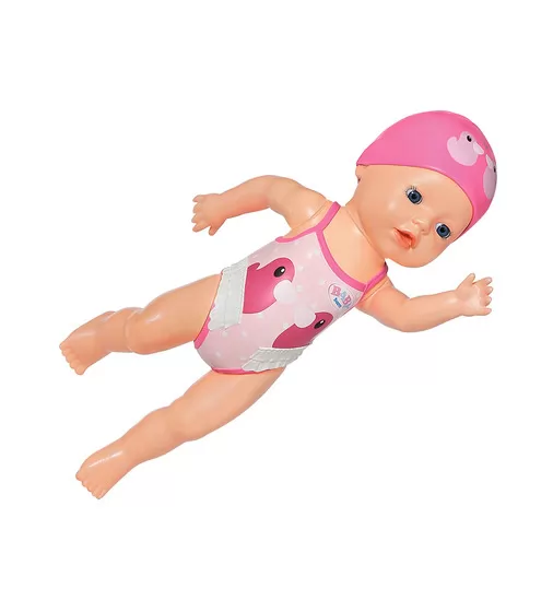 Интерактивная кукла BABY born серии My First" - Пловчиха" - 831915_2.jpg - № 2