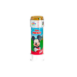 Мильні бульбашки - Асорті Disney (60 ml)