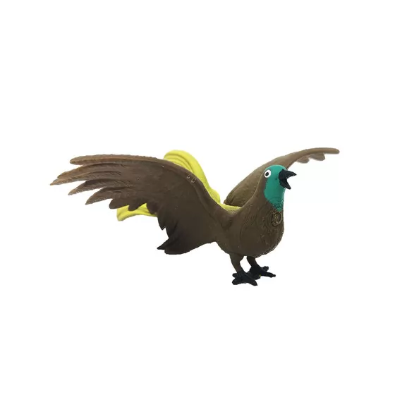 Стретч-игрушка в виде животного– Тропические птички