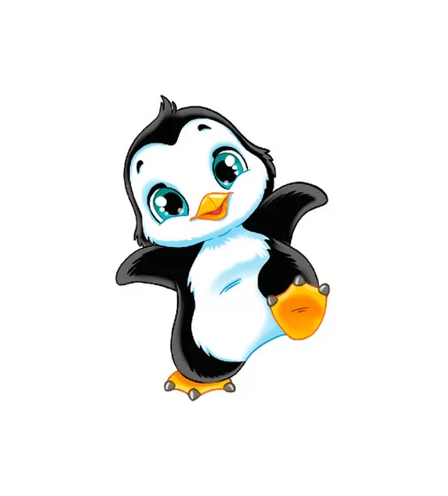 Іграшка, що зростає, в яйці «Penguin Еggs» - Пінгвіни та друзі - T049-2019_10.jpg - № 10