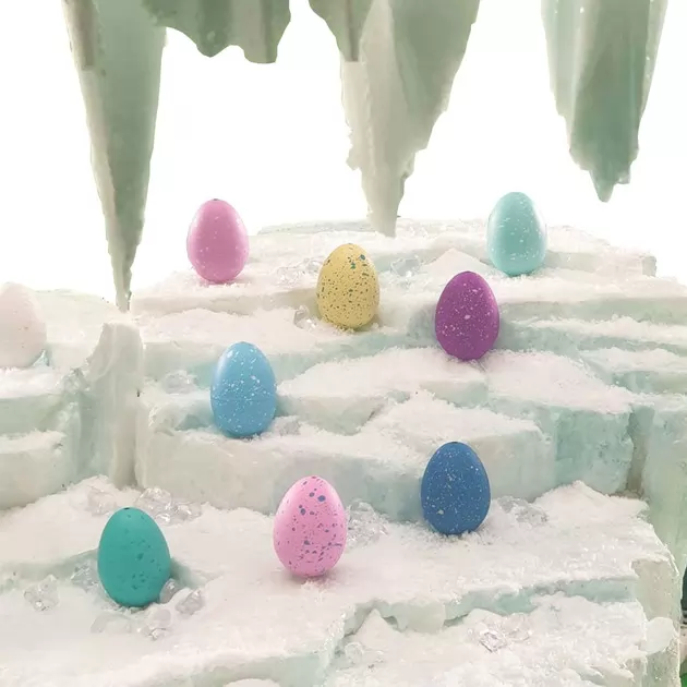 Іграшка, що зростає, в яйці &laquo;Penguin Еggs&raquo; - Пінгвіни та друзі