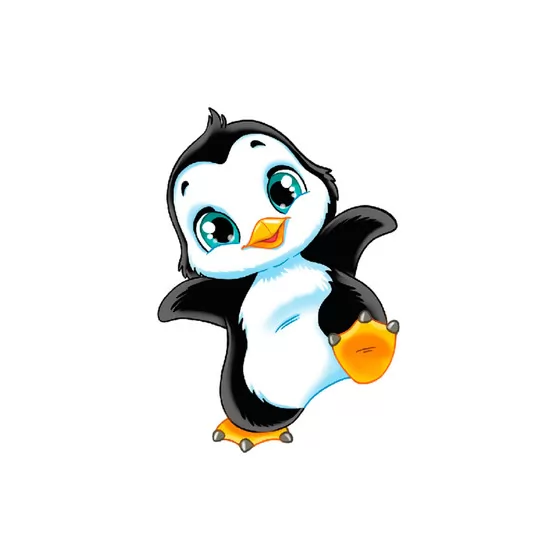 Растущая игрушка в яйце «Penguin Еggs» - Пингвины и друзья