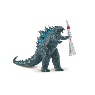 Фігурка Godzilla vs. Kong – Ґодзілла з радіовежею