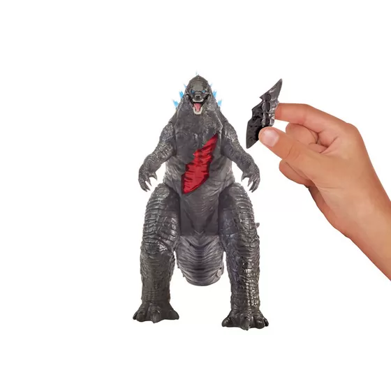 Фигурка Godzilla vs. Kong – Годзилла с тепловой волной