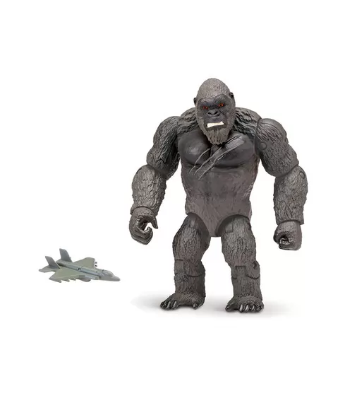 Фигурка Godzilla vs. Kong – Конг с истребителем - 35304_3.jpg - № 3
