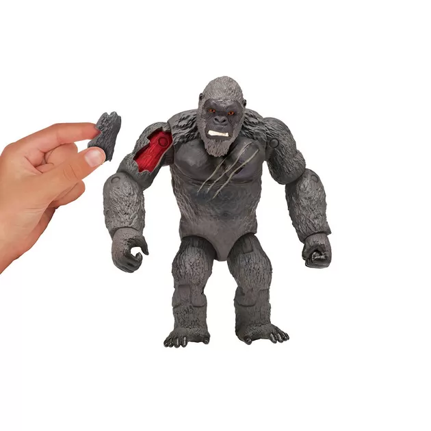 Фігурка Godzilla vs. Kong &ndash; Конг з винищувачем