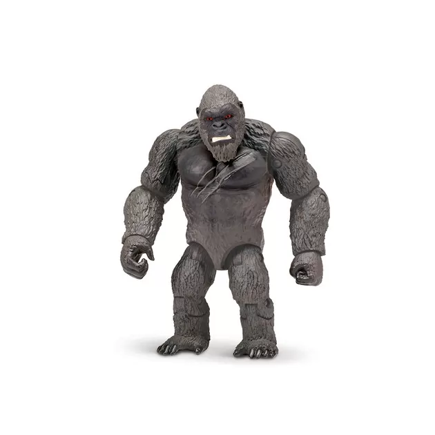 Фігурка Godzilla vs. Kong &ndash; Конг з винищувачем