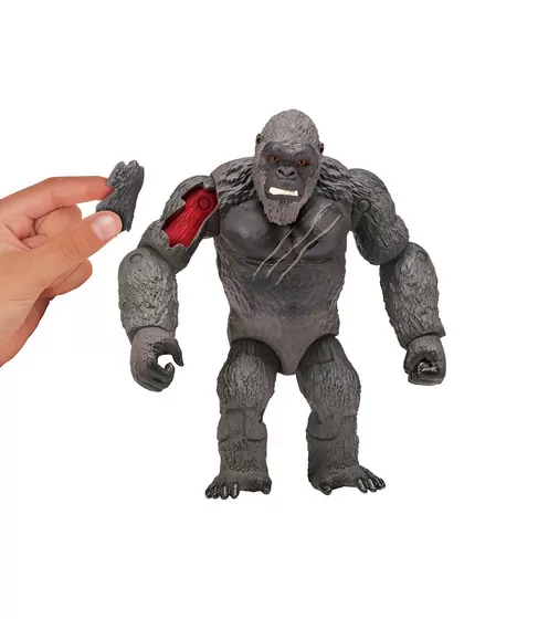 Фігурка Godzilla vs. Kong – Конг з винищувачем - 35304_2.jpg - № 2