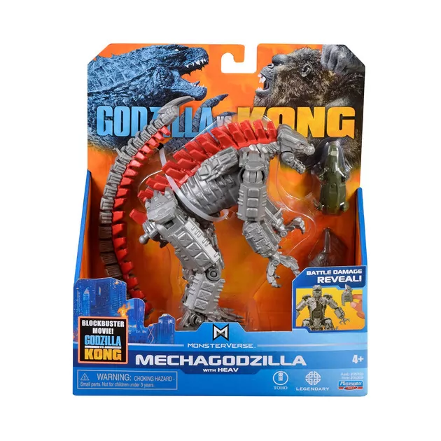 Фигурка Godzilla vs. Kong &ndash; Мехагодзилла c аксесс.