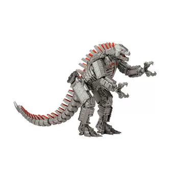 Фигурка Godzilla vs. Kong – Мехагодзилла c аксесс.