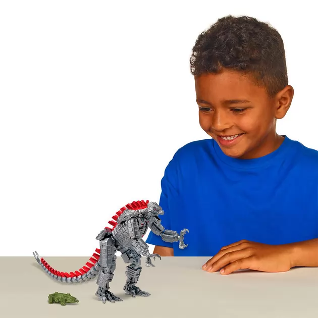 Фигурка Godzilla vs. Kong &ndash; Мехагодзилла c аксесс.