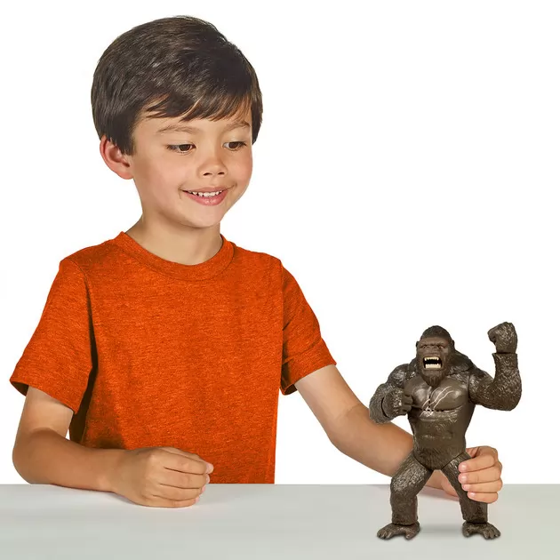 Фигурка Godzilla vs. Kong &ndash; Конг делюкс