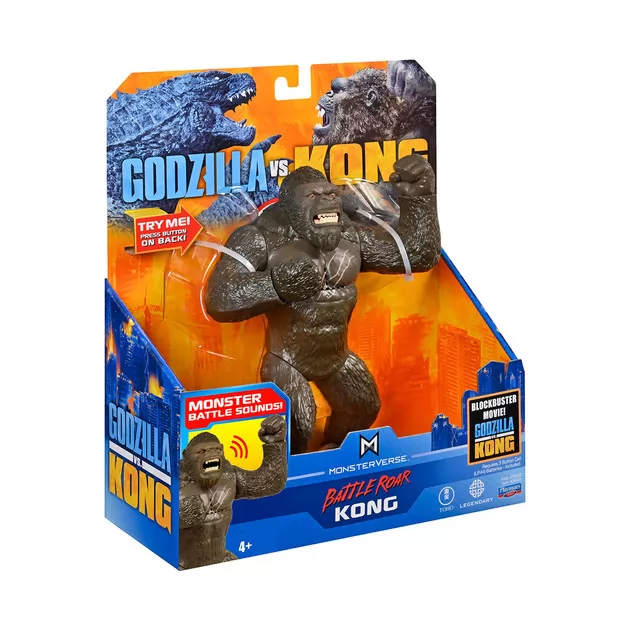 Фигурка Godzilla vs. Kong &ndash; Конг делюкс