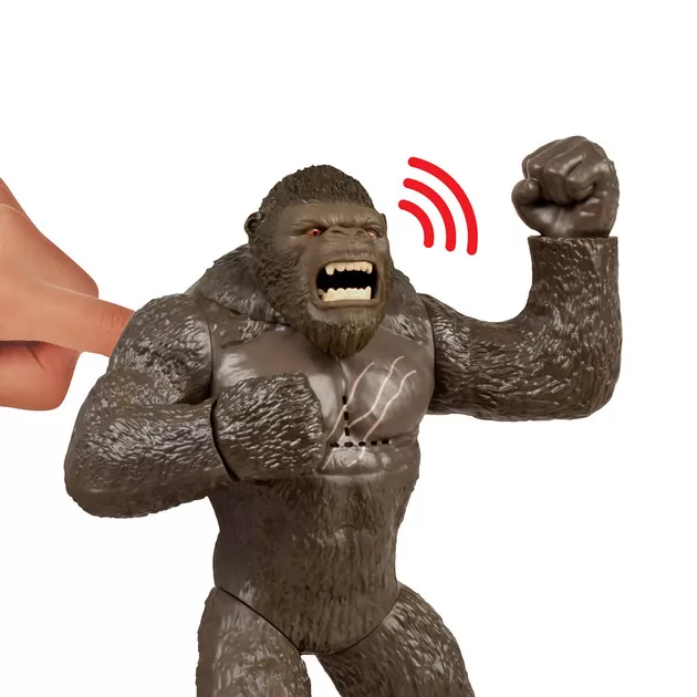 Фигурка Godzilla vs. Kong &ndash; Конг делюкс