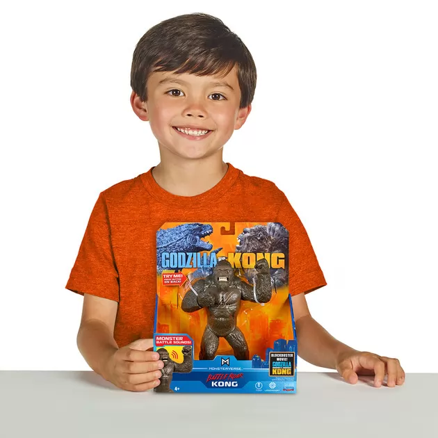 Фигурка Godzilla vs. Kong &ndash; Конг делюкс