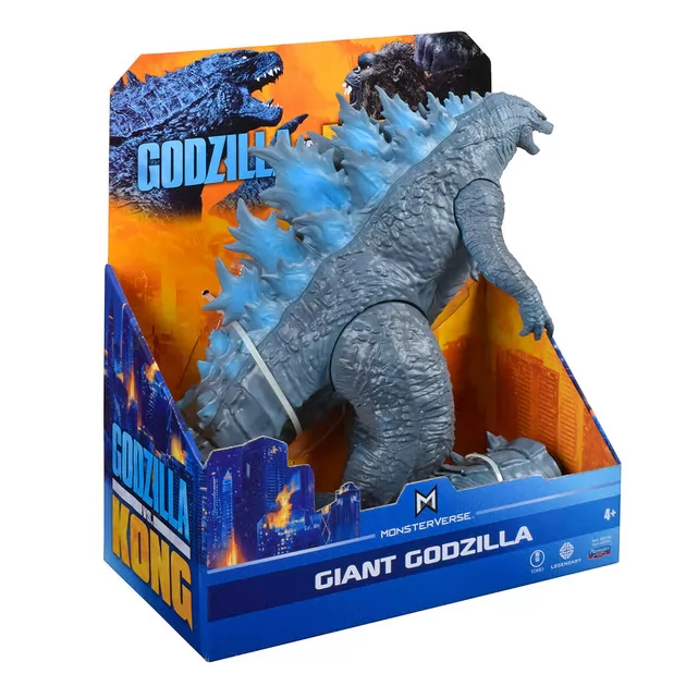 Фигурка Godzilla vs. Kong  &ndash; Годзилла гигант