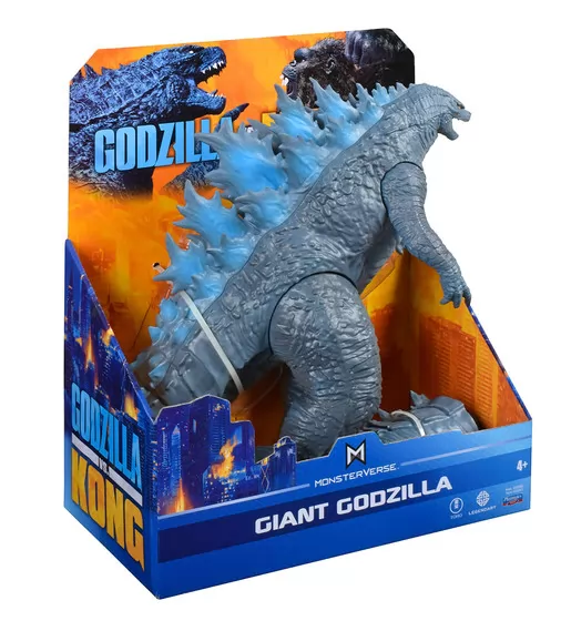 Фигурка Godzilla vs. Kong  – Годзилла гигант - 35561_6.jpg - № 6