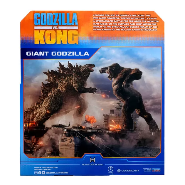 Фигурка Godzilla vs. Kong  &ndash; Годзилла гигант