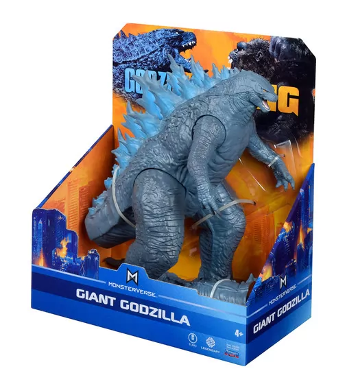 Фигурка Godzilla vs. Kong  – Годзилла гигант - 35561_4.jpg - № 4