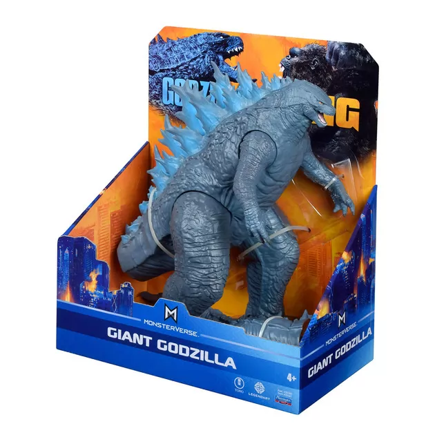 Фигурка Godzilla vs. Kong  &ndash; Годзилла гигант