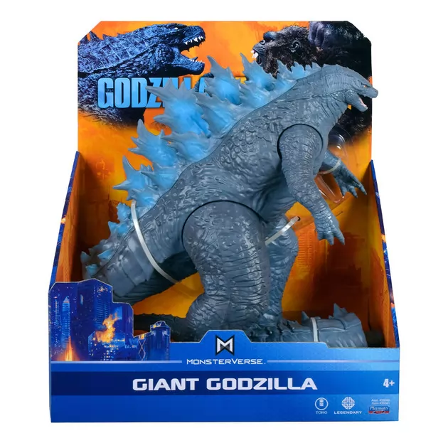 Фигурка Godzilla vs. Kong  &ndash; Годзилла гигант