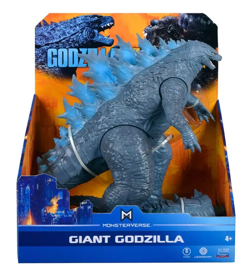 Фигурка Godzilla vs. Kong  – Годзилла гигант - 35561_5.jpg - № 5