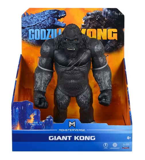 Фигурка Godzilla vs. Kong – Кинг-Конг гигант - 35562_5.jpg - № 5