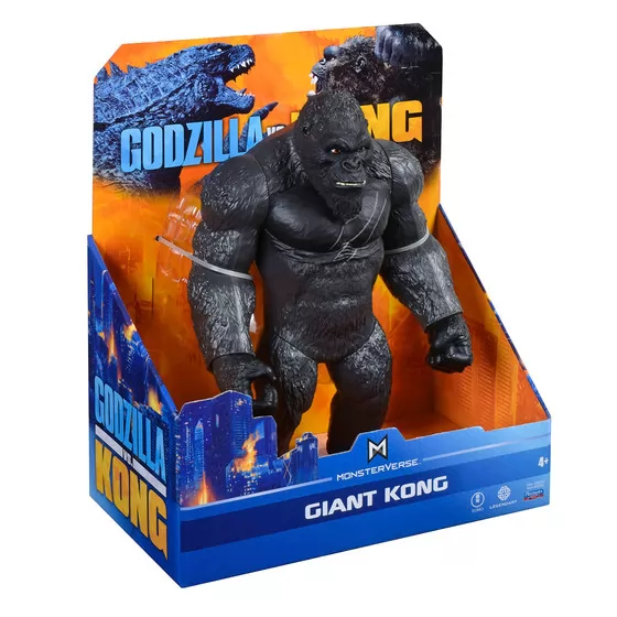 Фігурка Godzilla vs. Kong – Кинг-Конг гигант