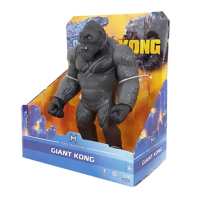 Фігурка Godzilla vs. Kong &ndash; Кинг-Конг гигант