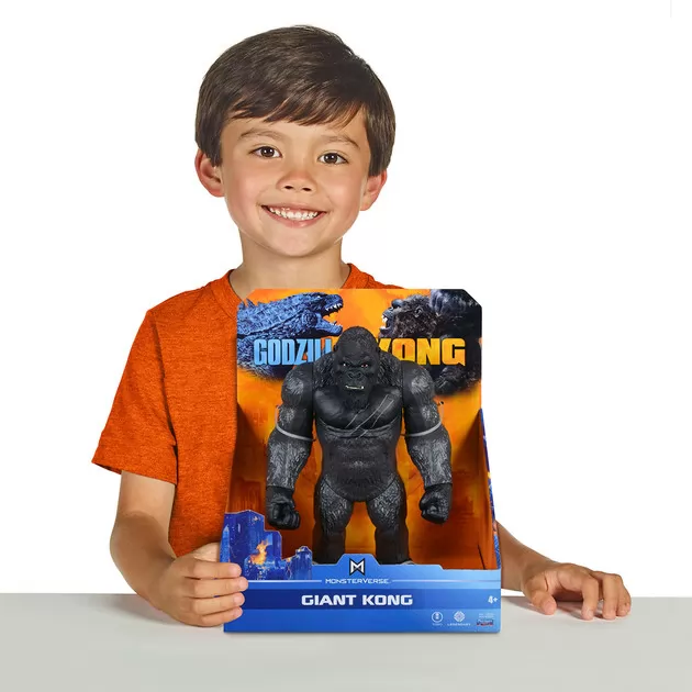 Фігурка Godzilla vs. Kong &ndash; Кинг-Конг гигант