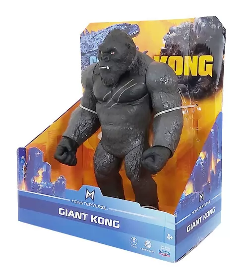 Фігурка Godzilla vs. Kong – Кинг-Конг гигант - 35562_4.jpg - № 4