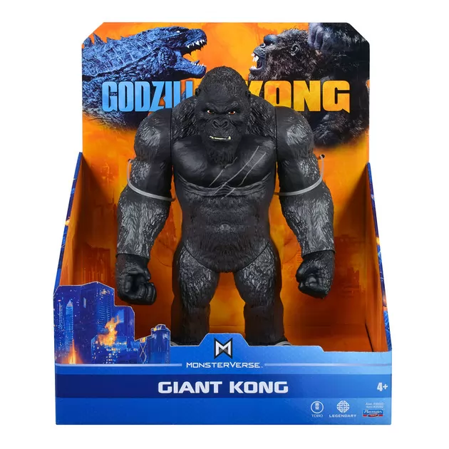 Фігурка Godzilla vs. Kong &ndash; Кинг-Конг гигант