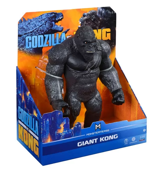 Фігурка Godzilla vs. Kong – Кинг-Конг гигант - 35562_6.jpg - № 6