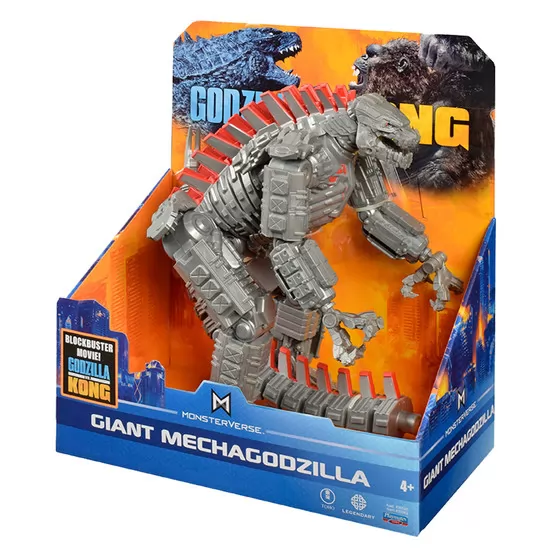 Фігурка Godzilla vs. Kong – Мехаґодзілла Гігант