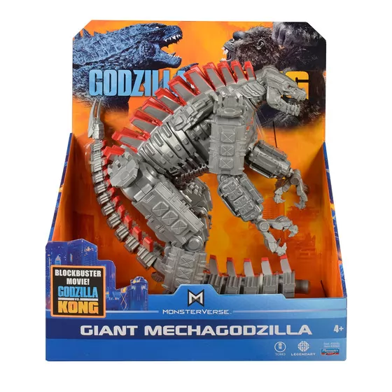 Фигурка Godzilla vs. Kong – Мехагодзилла Гигант