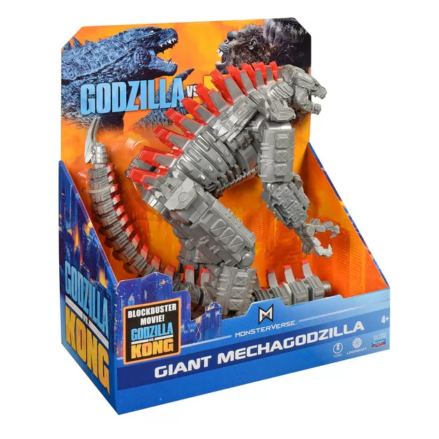 Фігурка Godzilla vs. Kong &ndash; Мехаґодзілла Гігант