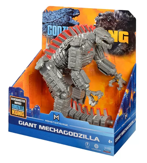 Фигурка Godzilla vs. Kong – Мехагодзилла Гигант - 35563_4.jpg - № 4