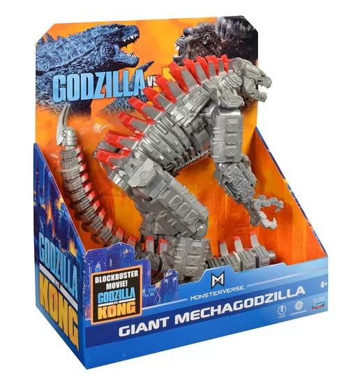 Фигурка Godzilla vs. Kong – Мехагодзилла Гигант - 35563_6.jpg - № 6