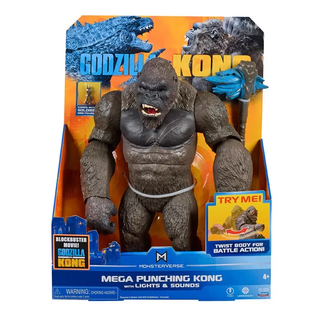 Фигурка Godzilla vs. Kong  &ndash; МегаКонг