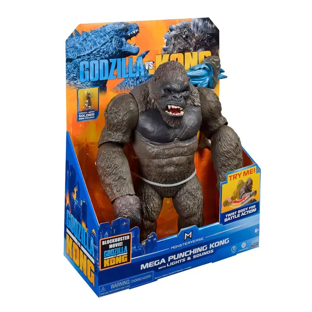 Фигурка Godzilla vs. Kong  &ndash; МегаКонг